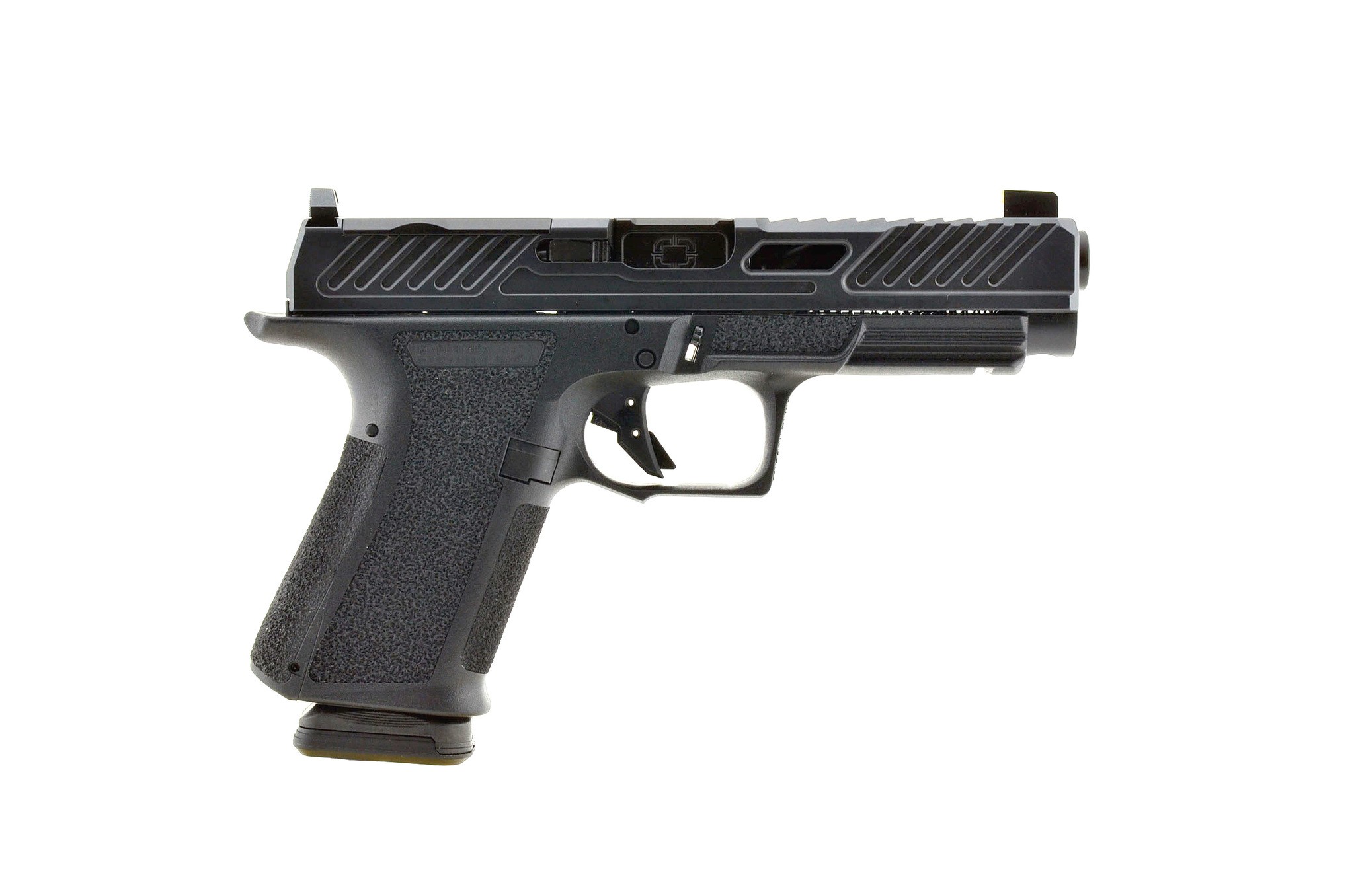 SS MR920L 9MM ELITE BK/BLK 10 - Taurus Savings